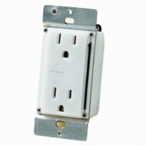 Intermatic HA01C Home Settings Wireless Wall Receptacle