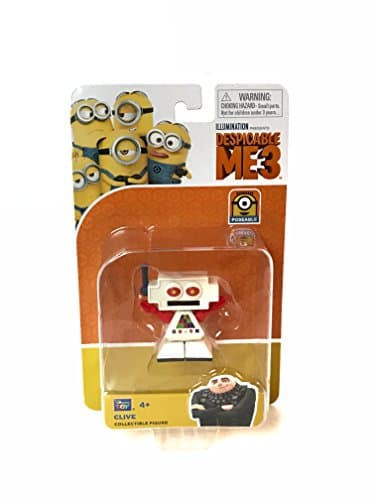 Despicable Me 3 - Clive - Collectible Figure