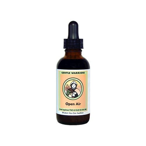 KAN Gentle Warriors Open Air Orange 2 oz