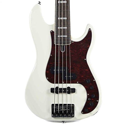 Sire Marcus Miller P7 Alder 5-String Bass Antique White w/Gig Bag