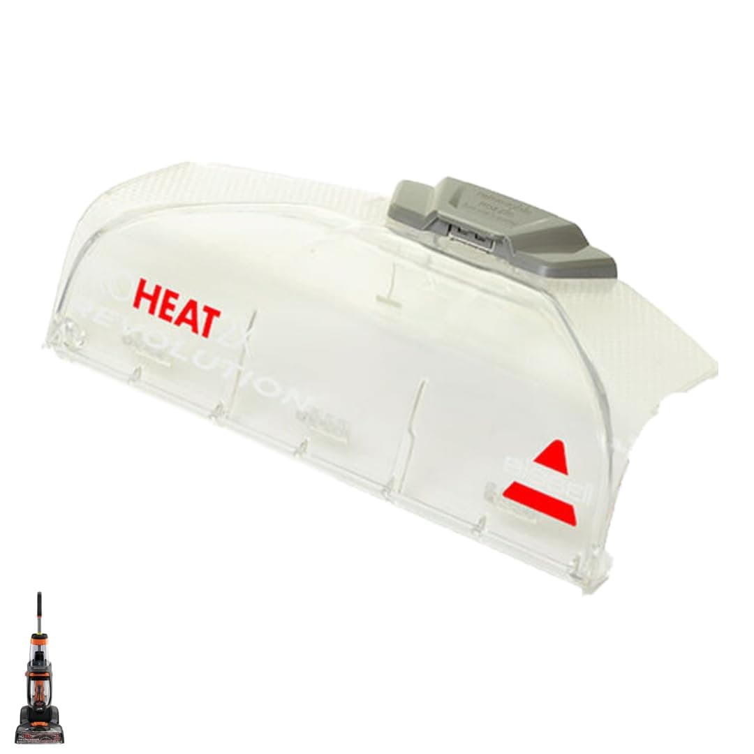 Replacement Front Floor Nozzle Assembly for Bissell ProHeat 2X Revolution Pet Upright Carpet Cleaner, for Series 3579, 1548, 1550, Only For Models Listed