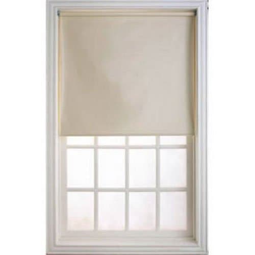 Rubbermaid 55x66CRM MED Roll Shade