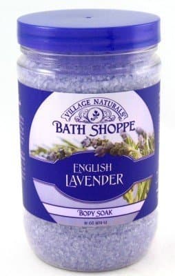 V/N Spa Bath Soak Lav&Cha Size 31z