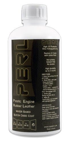 CarPro PERL Coat Plastic & Rubber Protectant 500 ml by CarPro Innovative
