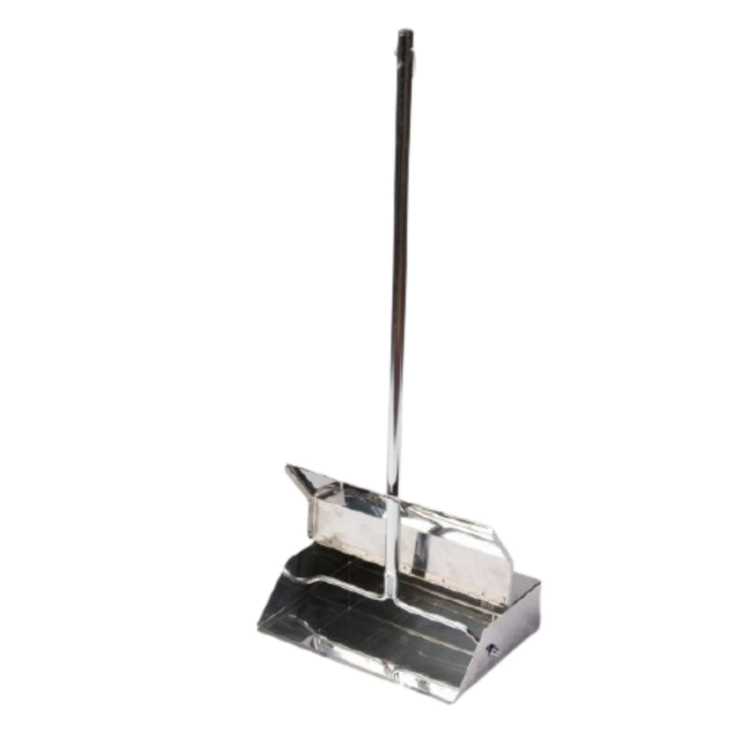 Stainless Steel Lobby Dustpan Only Self Closing