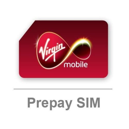 Virgin Mobile 4G Ultimate Multi Cut Sim Card + Free Giffgaff O2 Multi Sim card Preloaded with £5 Credit on Activation For GPS Tracking Tracker Pay As You Go - Unlimited Calls, Texts and Data - Fits all devices - Includes Iphone 4, 4S, 5, 5S, 5C, 6, 6S, 6+ / GALAXY S2/S3/S4/S5/S6/S6-Edge iPad 2,3,4, 5, Air/Air 2, HTC Phones & All 3G Phone Types - > MOBILES DIRECTS COMMUNICATIONS LTD