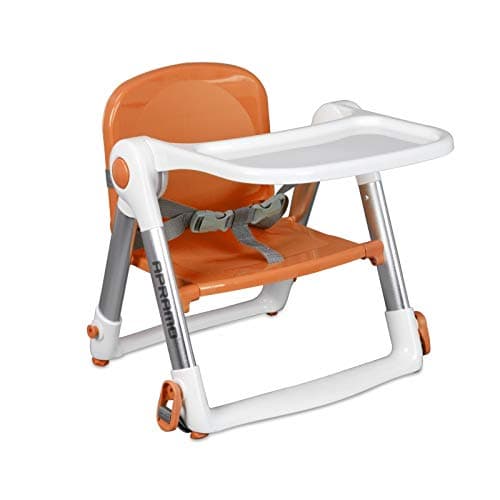 Apramo Flippa Dining Booster - Orange