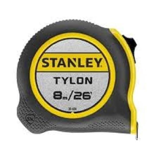 Tylon Measuring Tape, 8m / 26ft, Import from UK