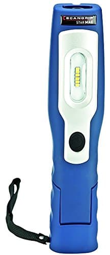 Scangrip 444.00 Rechargeable Pocket LED Work Light Mag 3 "