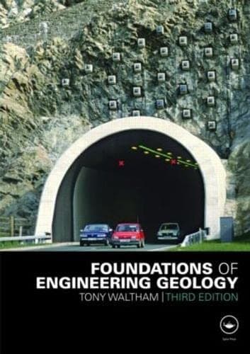 Foundations of Engineering Geology, Third Edition