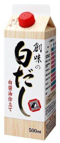 's A white Soaji Soaji white soy sauce tailoring 500ml