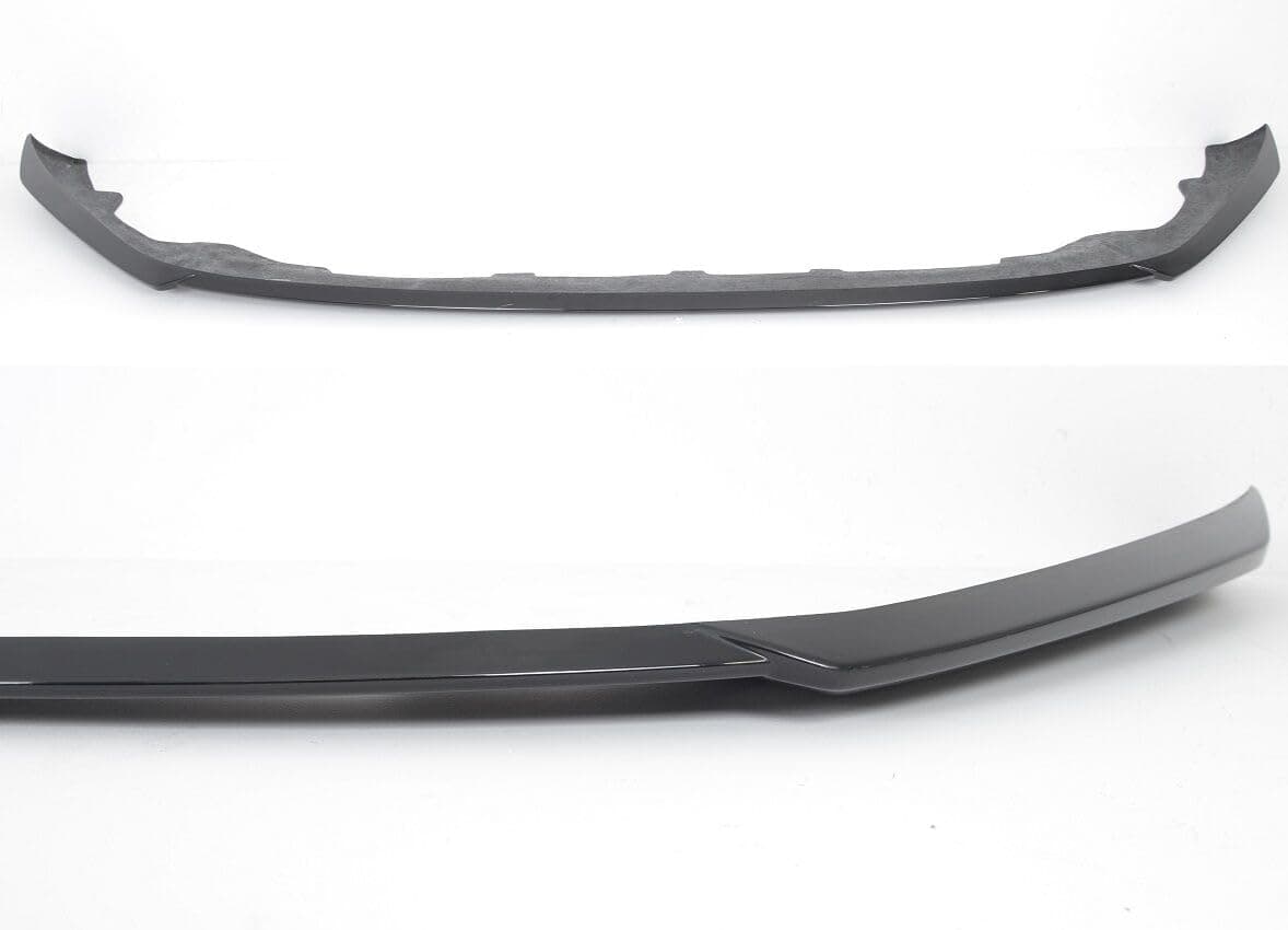 Front Bumper spoiler lip For Skoda Octavia MK4