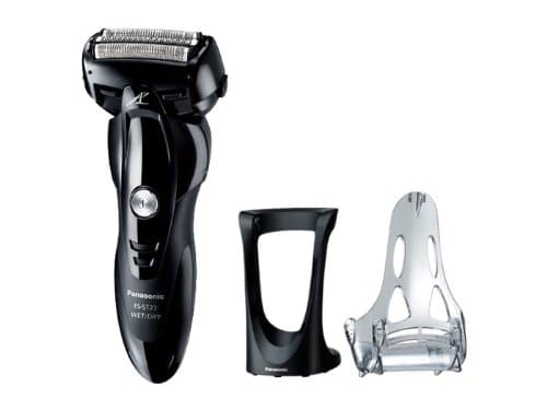 Panasonic LAMBASH 3-blade Shaver ES-ST23 K Black | AC100-240V (Japan Model)