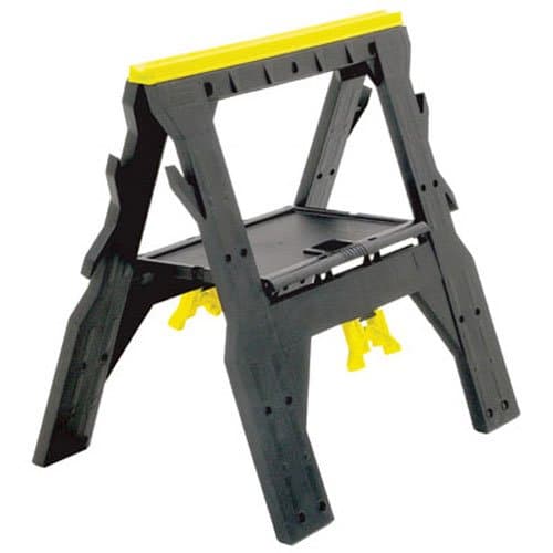 NTM HL4020-E Heavy Duty Sawhorse, 2-Pack