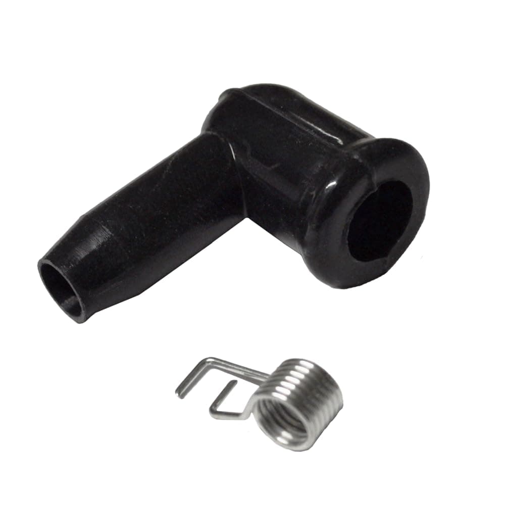 Universal Resistor Spark Plug Cap For 7mm HT Lead Fits Various Lawnmowers