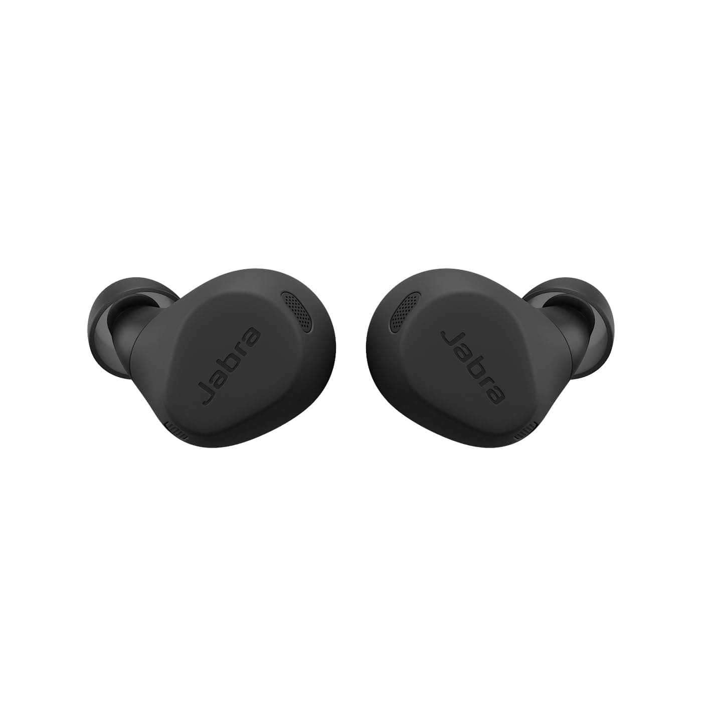 Jabra Elite 8 Active - Wireless In-Ear Bluetooth Earbuds with Adaptive Hybrid Active Noise Cancellation and 6 built-in Microphones, Water and Sweat Resistant - Black
