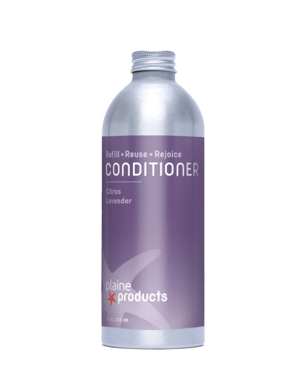 Returnable, Refillable Conditioner 470ml, Citrus Lavender Refill (without pump)