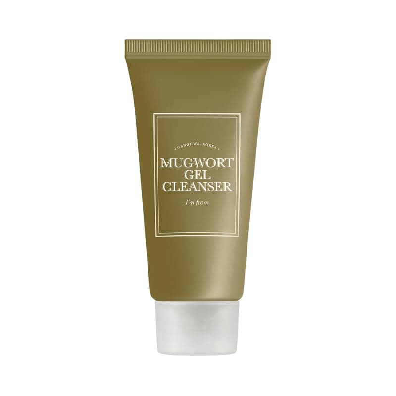 I'm From Mugwort Gel Cleanser (Pack Size:30ml)