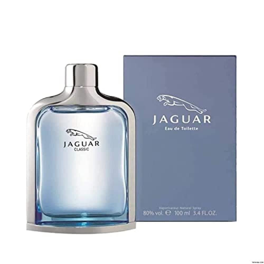 Classic Eau De Toilette 100ml Spray