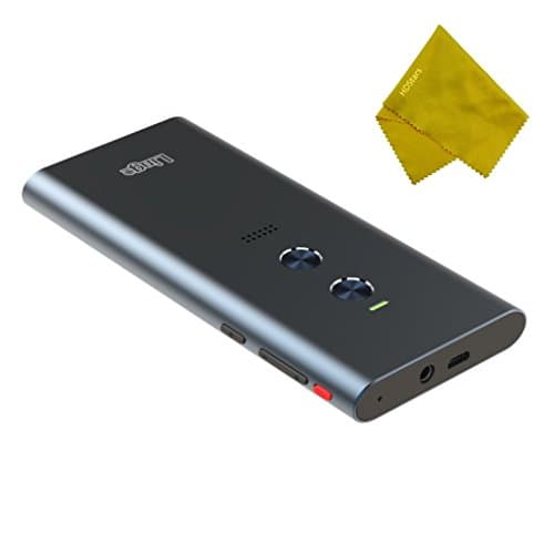 2-Way 80 Languages Translator Device