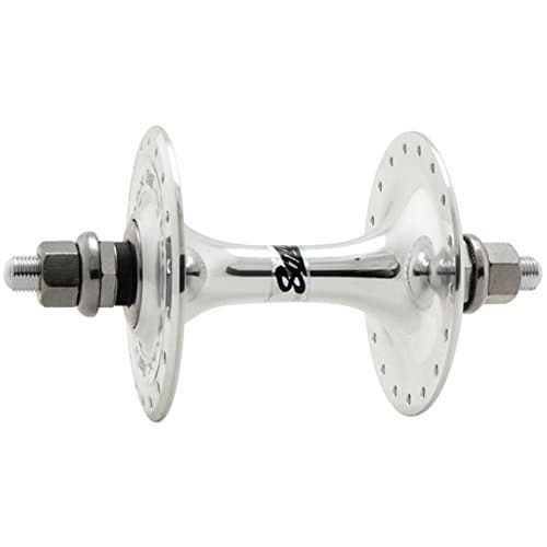 Suzue Pro Max Sb Track Front Hub 100X36 Hole Silver