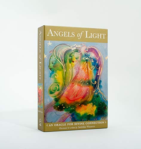 Angels of Light: An Oracle for Divine Connection