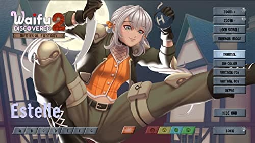 Waifu Discovered 2: Medieval Fantasy - Nintendo Switch