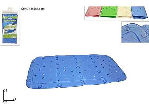 Shower Bath Rug Mat 36 x 71 cm Liner perforated # AG17