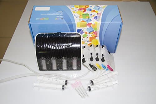 Inksky CISS CIS Continuous ink system FOR Brother LC203 LC205 LC207 LC209 FOR Brother MFC-J4320DW J4420DW J4620DW J5520DW J5620DW J5720DW