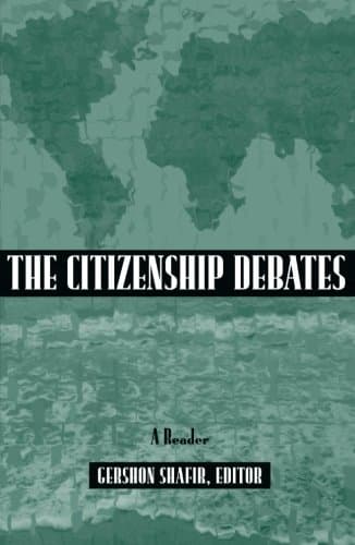The Citizenship Debates: A Reader Paperback – February 1, 1998