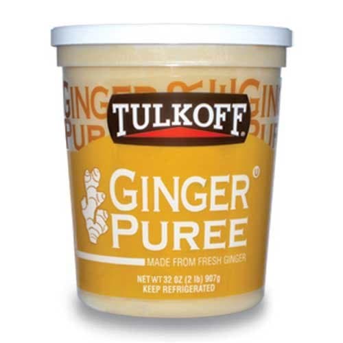 TulkoffTulkoff Ginger Puree - 32 oz. tub, 6 per case