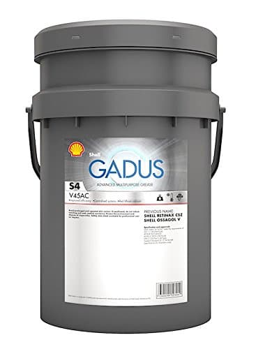 Shell Gadus S4 V45AC 00/000-18Kg