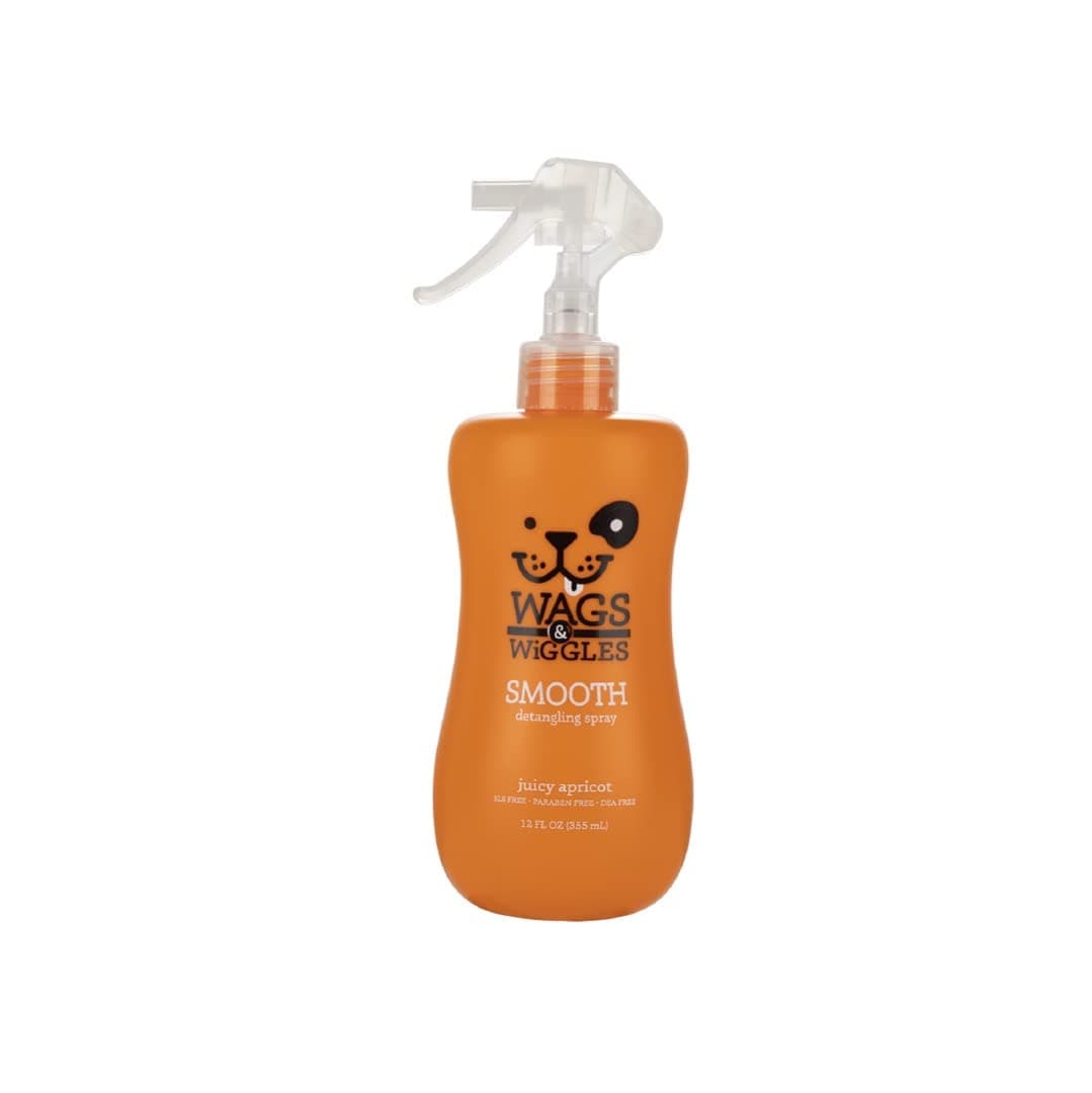 Wags & Wiggles Smooth Detangling Spray 355ml