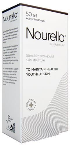 Nourella Active Skin Support Supplement 60 Tablets by Nourella