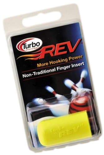 Turbo Grips Rev Non-Traditional Finger Insert