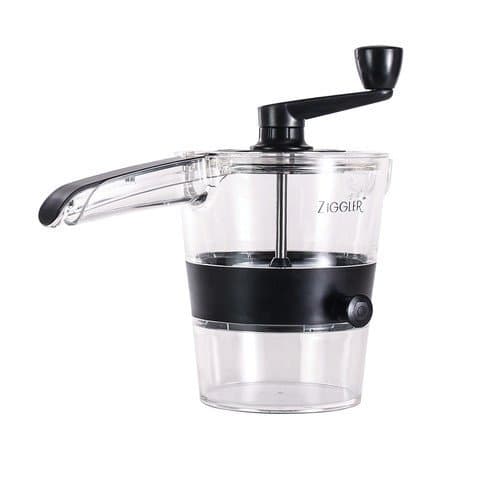 ZIGGLER Spiral Twister Food Processor