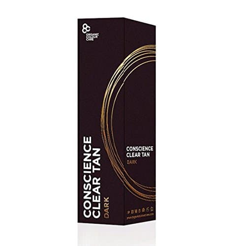 Organic Colour Care Conscience Clear Liquid Tan, Dark 250 ml