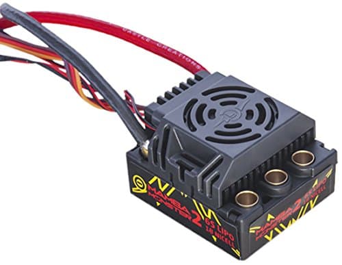 Castle Creations Mamba Monster 2 1:8-Scale 25V Extreme Waterproof Car