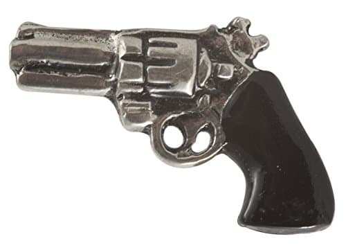 Chief Special .38 Pewter Pin