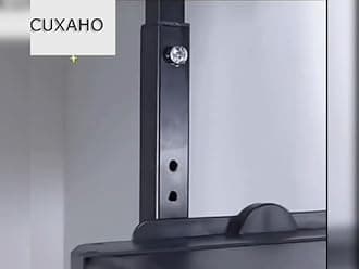 Pull-Out Shoe Rack Organizer for Closet Shoe Cabinet,Adjustable Height Retractable Metal Stackable Shoe Rack, Vertical Shelf Organizer for Small Bedroom Closet, Space Saving Storage, Black(80cm,9 Tier