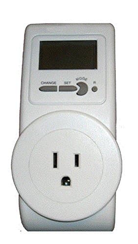 UPM Electronic Dual Rate Energy Meter EM130