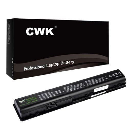 CWK New Replacement Laptop Notebook Battery for HP Pavilion dv7-3186cl dv7-3057nr dv7-3188cl DV7-3063cl dv7-1264nr dv7t-1000 dv7-1177ca dv7-1127cl dv7-1240us dv7-3085dx HSTNN-IB75 464059-141 dv7-1133cl dv7-2011tx dv7-3162nr HSTNN-IB75 HSTNN-C50C dv7-1133cl dv7-1261wm dv7-1260us HSTNN-OB75 HSTNN-Q35C 464059-121 dv7-1270us dv7-1273cl HSTNN-Q35C HSTNN-OB75 dv7-1105tx dv7-2235es dv7-3188cl dv7-1134us dv7-1275dx dv7-1130us dv7-1245ca dv7-1267cl Battery
