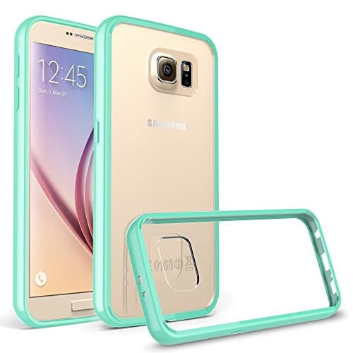 Generic for Galaxy S7 Case,Hybrid Crystal Clear PC Back TPU Bumper Slim Dual Layer Protective Case Drop Protection for Samsung Galaxy S7(2016) (Clear)