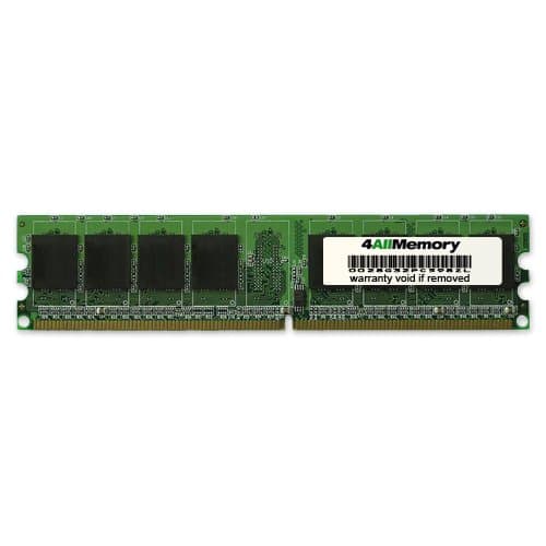 2GB DDR2-667 (PC2-5300) RAM Memory Upgrade for The ECS Elitegroup Computer NForce NFORCE 570 Slit-A (V3.1)