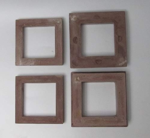 NextStoneSlatestone Post Cover Converter Kit (4 Rings)