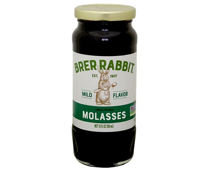 Mild Molasses, 12 Ounce - 12 Case