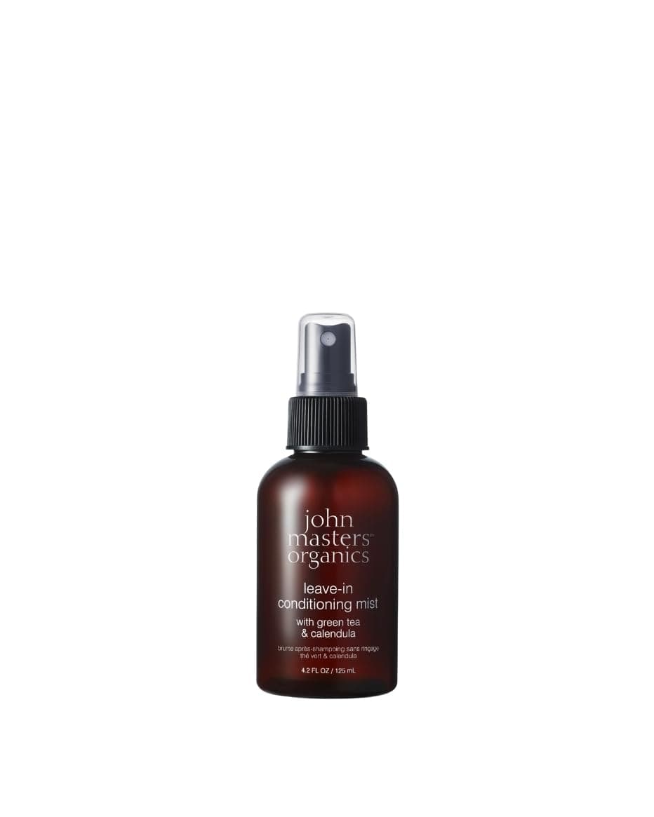 john masters organics Leave-in Conditioning Mist mit Grüntee & Calendula, 1er Pack (1 x 125 ml)