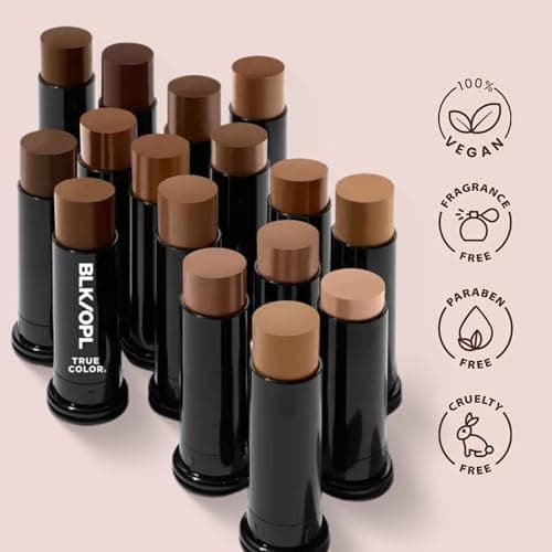 Black Opal Creme Stick Foundation. Carob [Misc.]