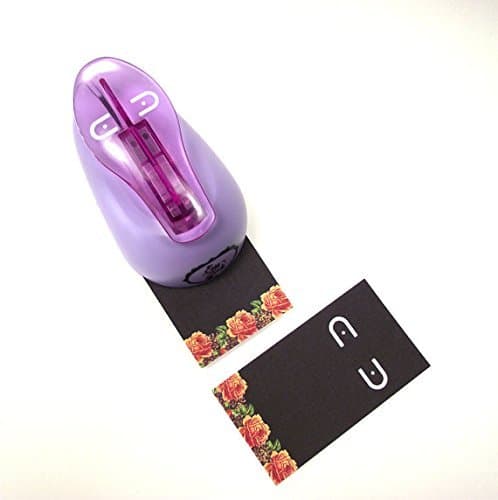 Easy Earring CardsEasy Earring 3 Punch Combo Kit - Earring Hole Punch+ Double Post Punch + Corner Necklace Card Punch to Create Earring Display Cards, Jewelry and Earring Cards & Earring Packaging