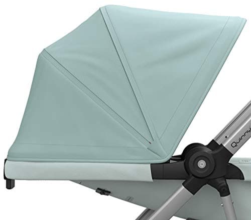 Quinny Zapp Flex Sun Canopy, Frost